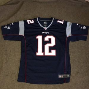 NWOT Tom Brady Jersey